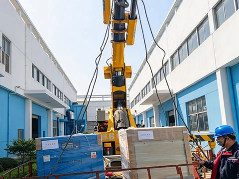 Heavy Lifting