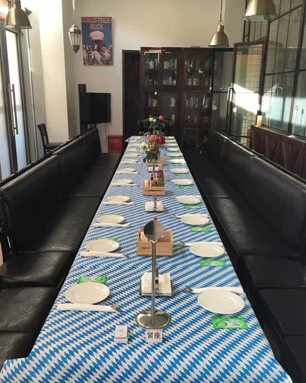 Bavarian Tablecloth