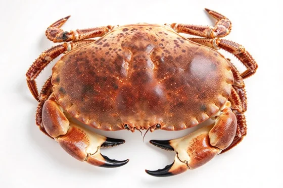 Irish & Dutch Brown Crab