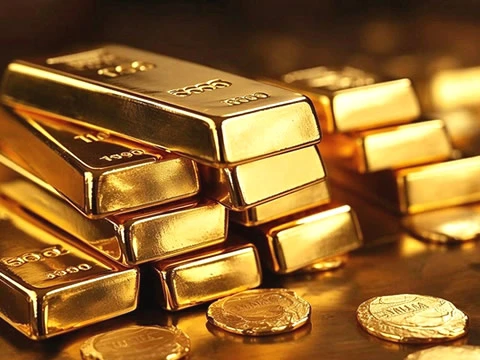 Special Cargo of Precious Metals
